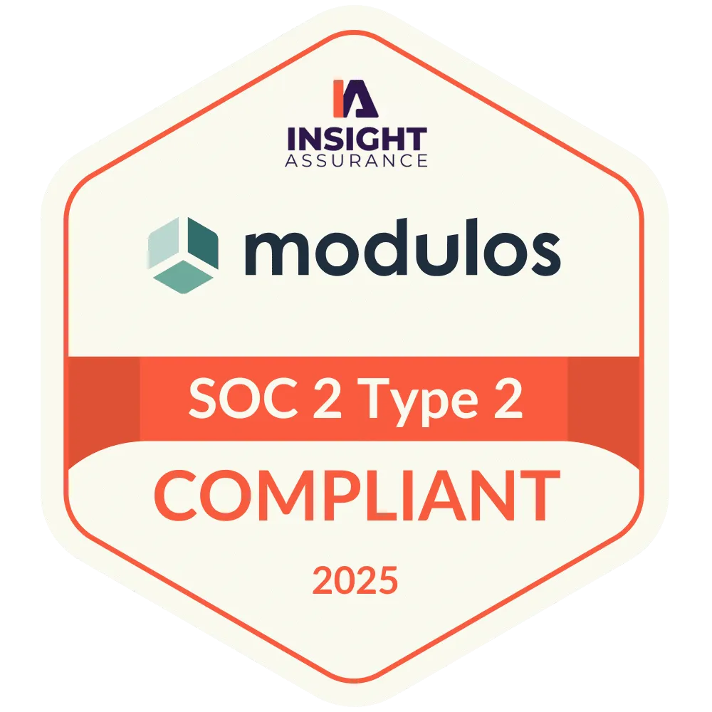 SOC 2 Type 2 compliant