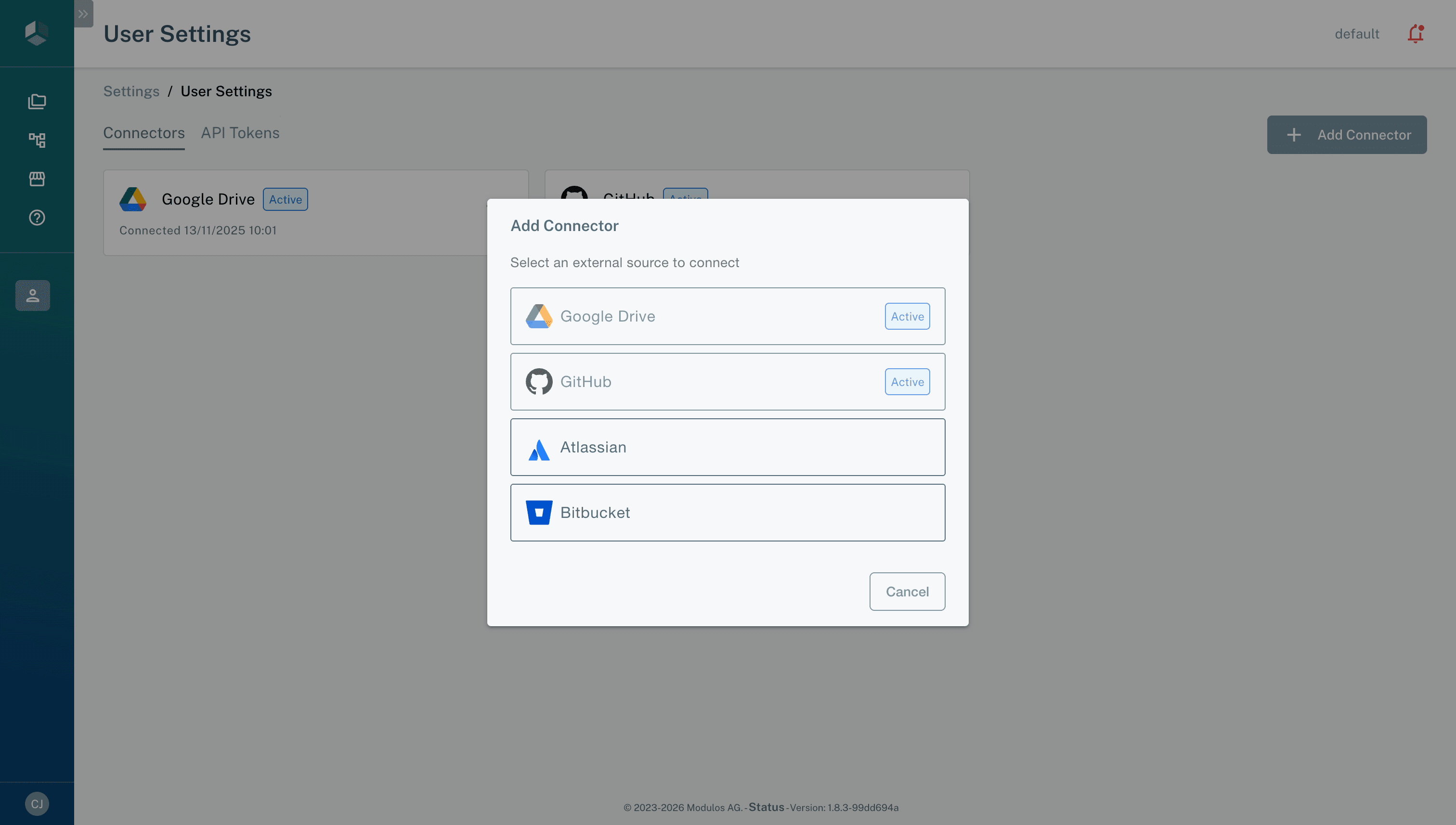 Scout searching GitHub for code evidence