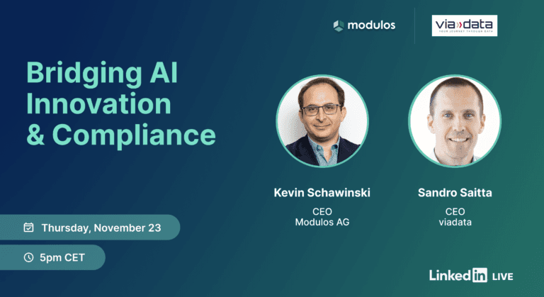 Bridging AI Innovation & Compliance