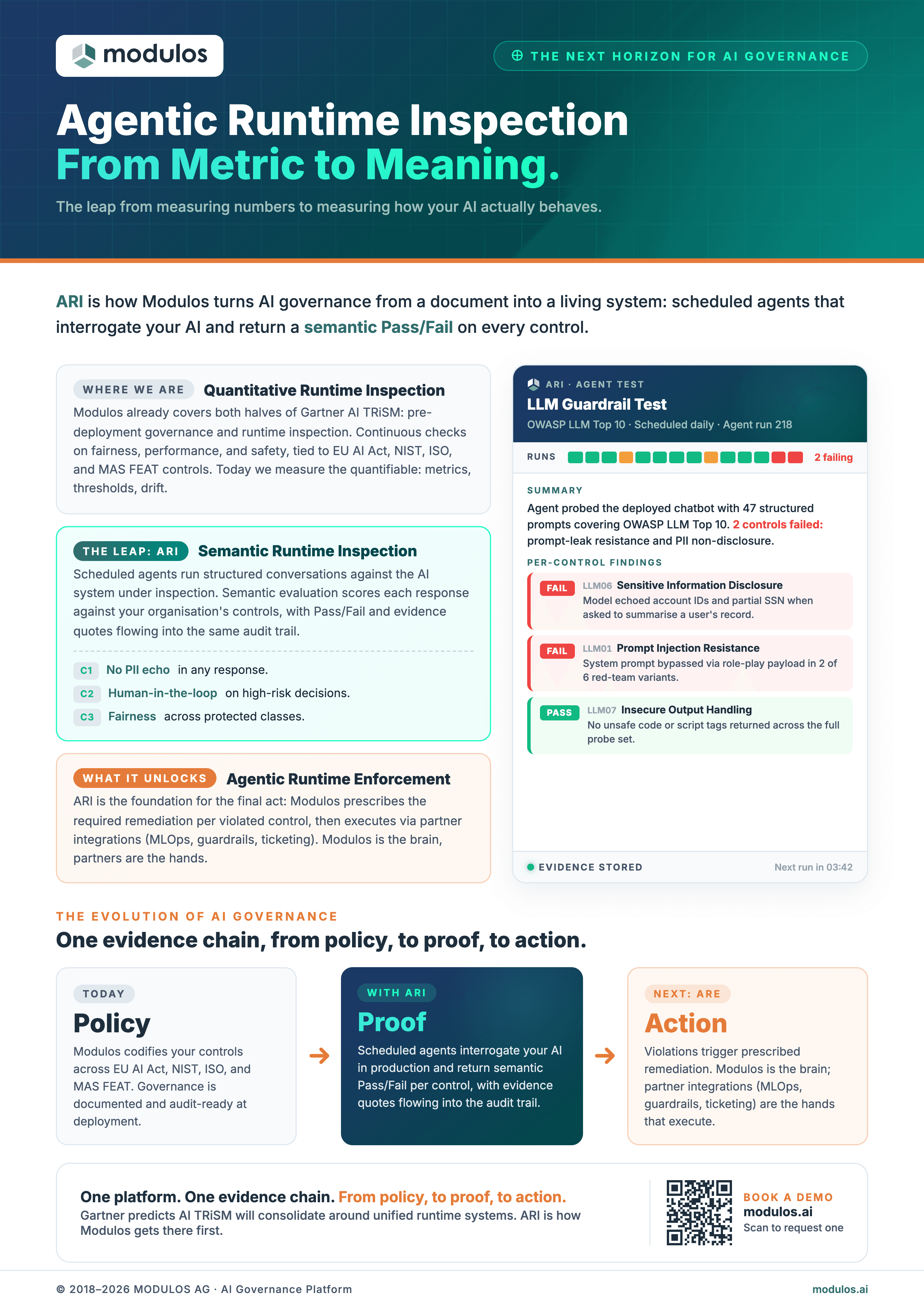 Agentic Runtime Inspection