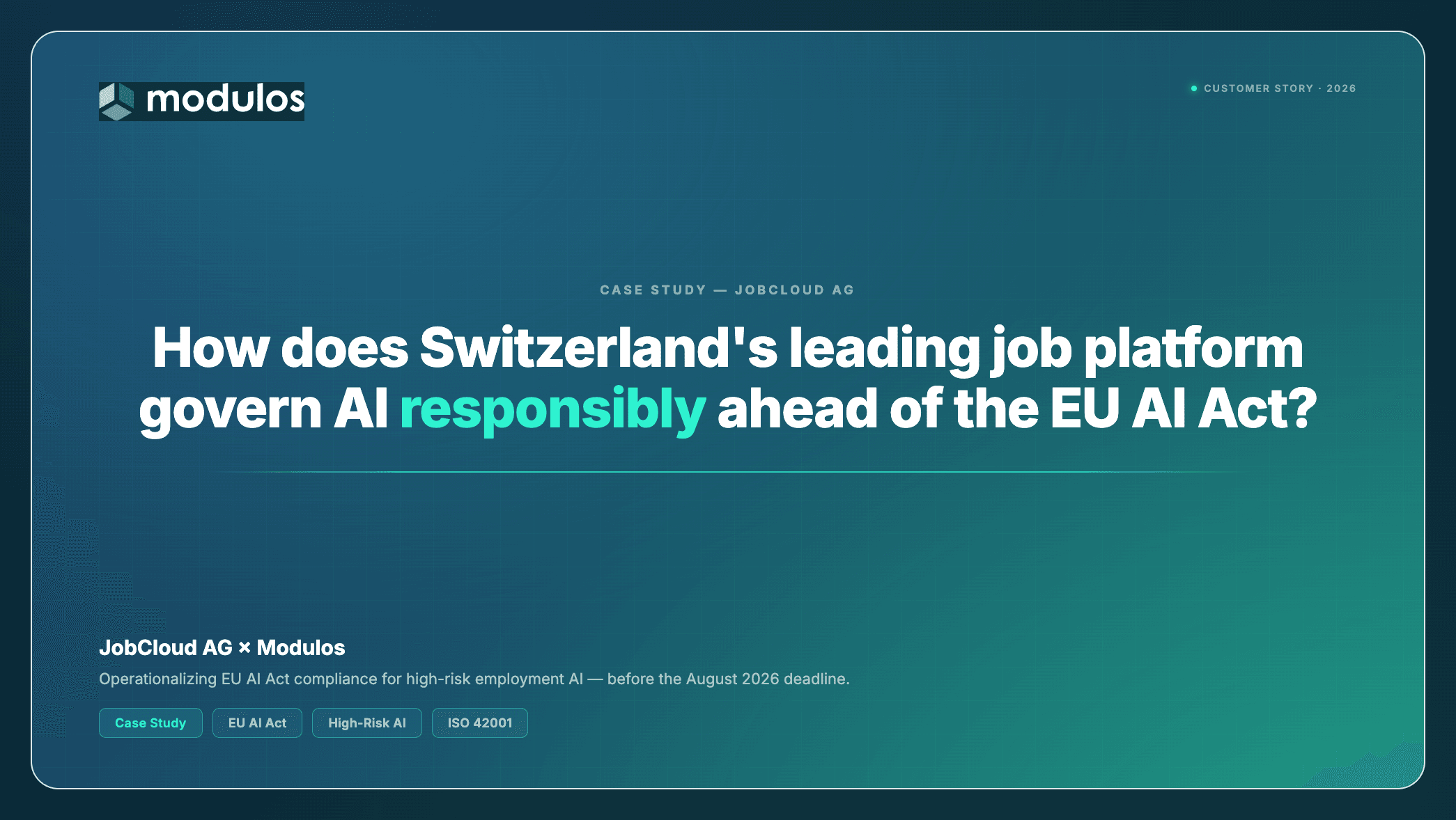 Switzerland's leading job platform