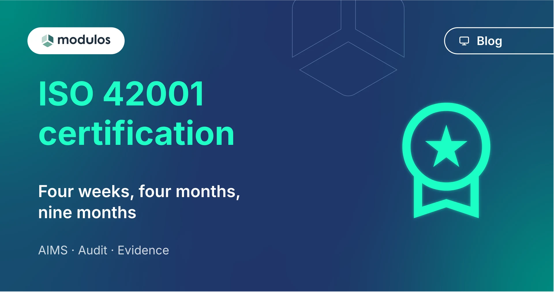 ISO 42001 certification: what it actually takes