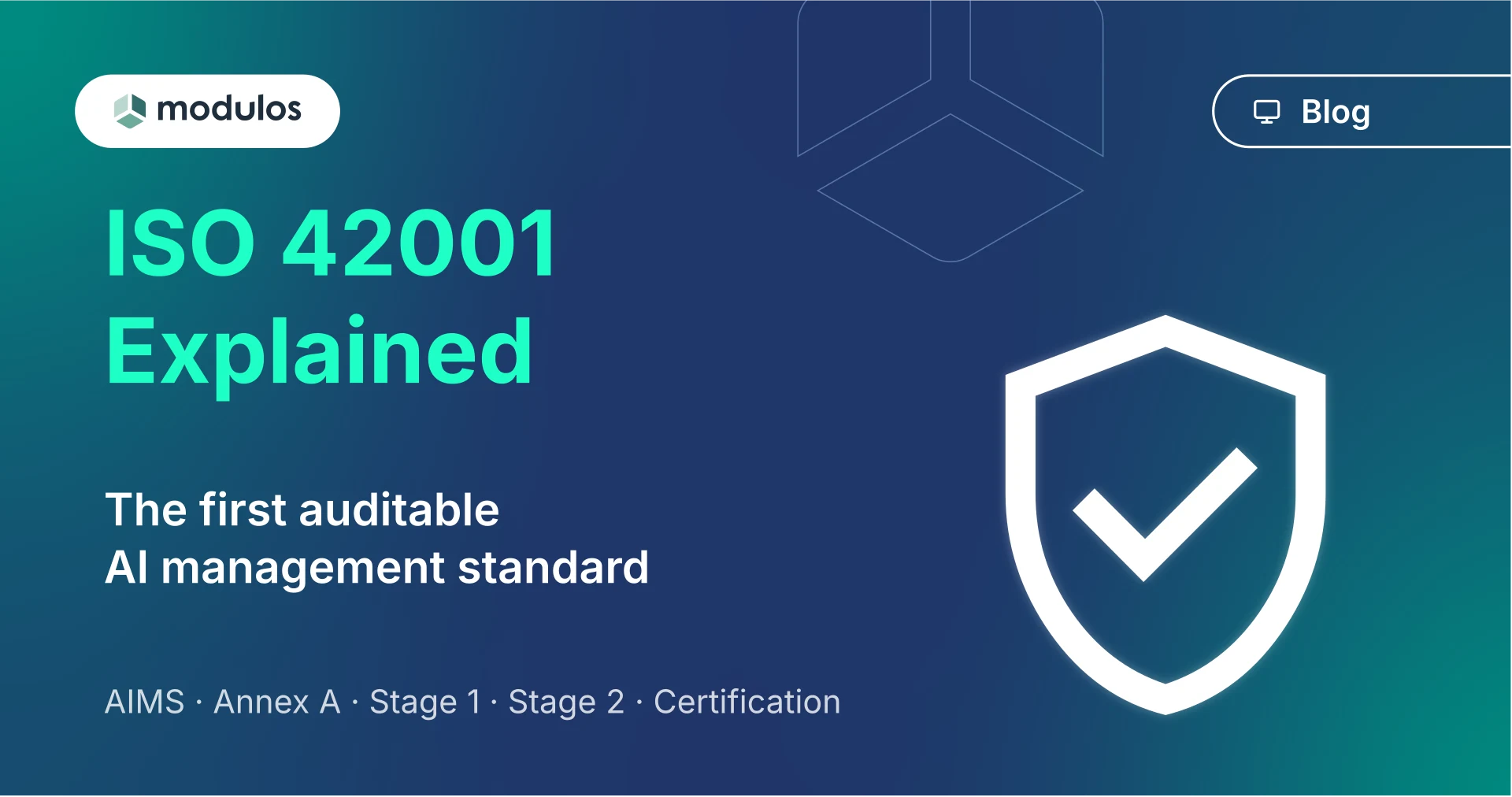 ISO 42001 explained: requirements, certification and implementation