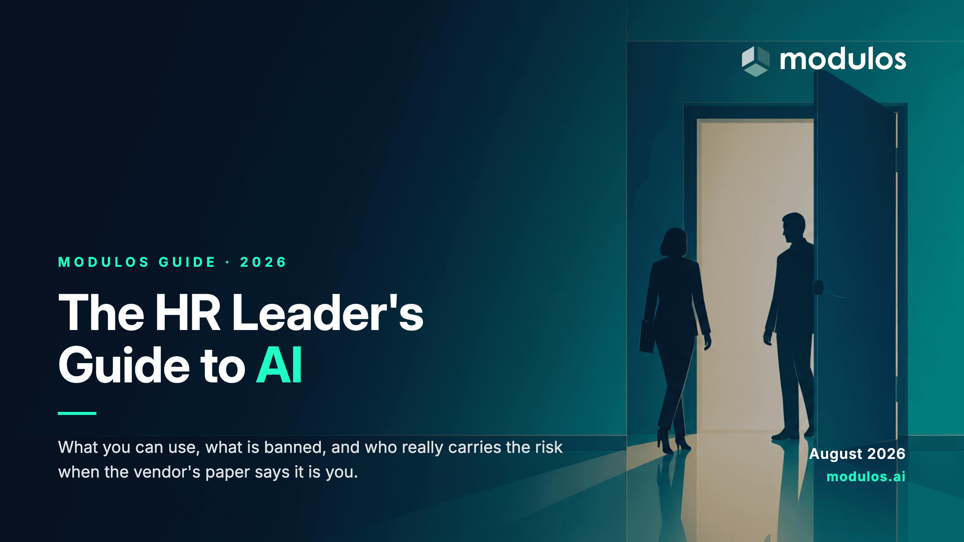 The HR Leader's Guide to AI