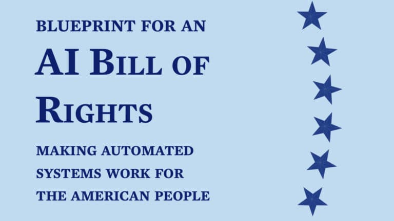 US Proposes AI Bill of Rights to Regulate Artificial Intelligence