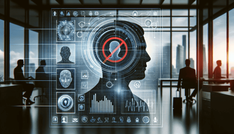Emotion Recognition Systems Prohibited under EU AI Act