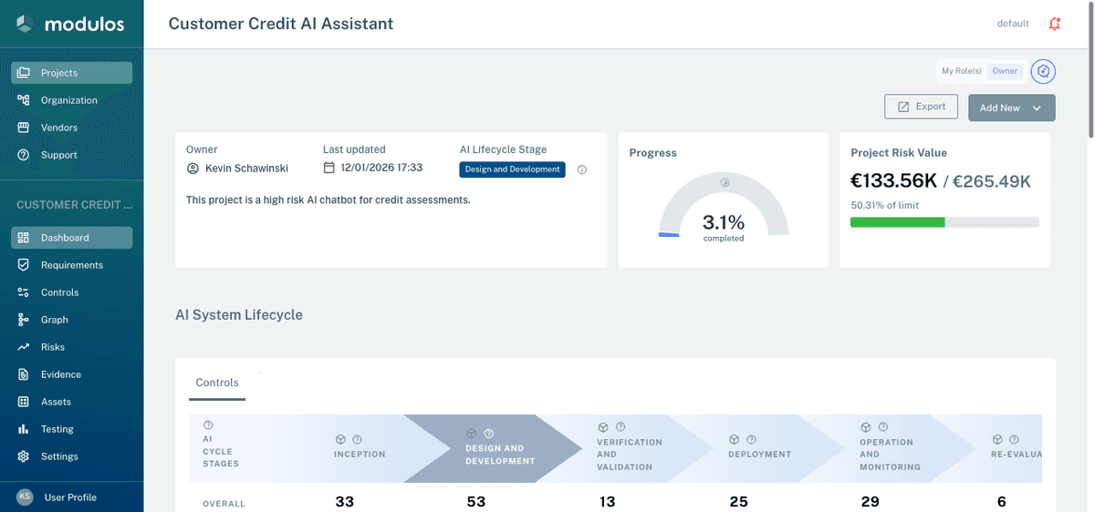 NIS2 Compliance Platform