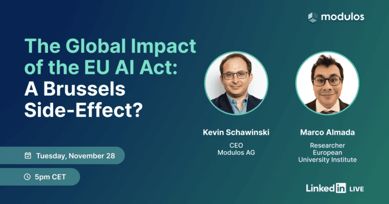 The Global Impact of the EU AI Act: A Brussels Side-Effect?