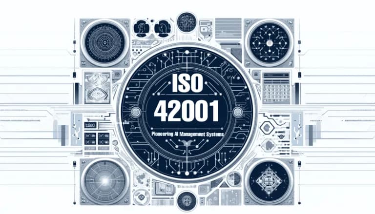 ISO/IEC 42001: Pioneering AI Management Systems Standard