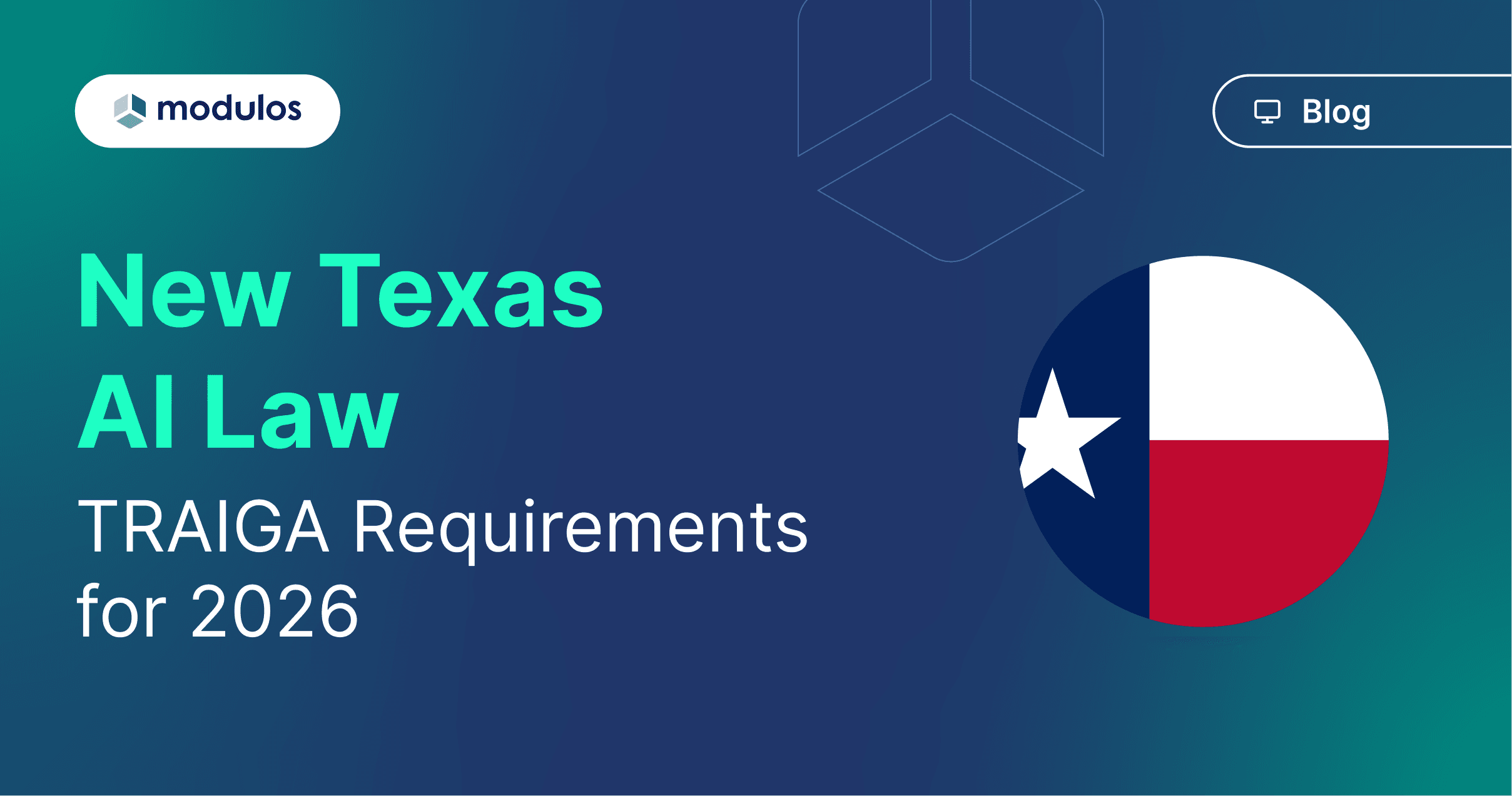 TRAIGA Compliance Guide: Texas AI Law Requirements for 2026