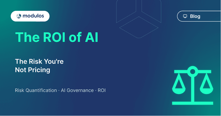 The ROI of AI: The Risk You're Not Pricing