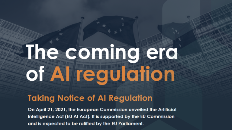 AI regulation