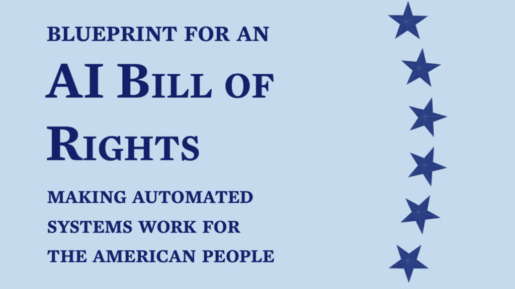 AI Bill of Rights