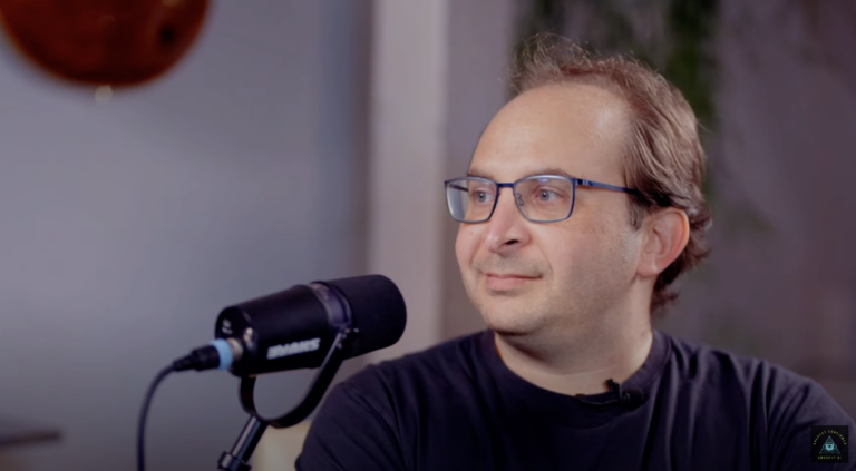 Interview with Kevin Schawinski about the EU AI Act