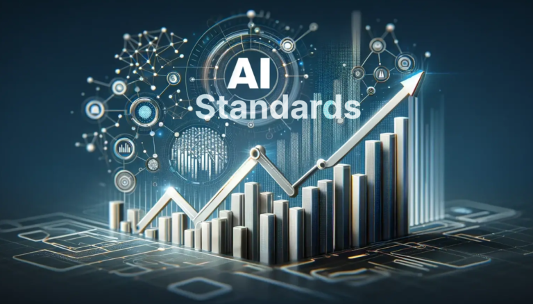 cover that represent how AI Standards can drive business growth